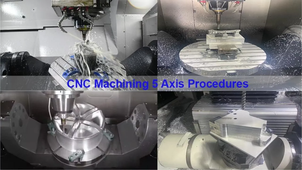 High-End-Metal-Trophy-with-CNC-Machining-5-Axis-Manufacturing-Services